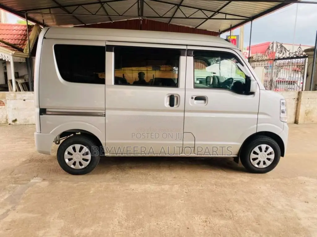 Suzuki Every 2023 Van Unregistered (Recondition)