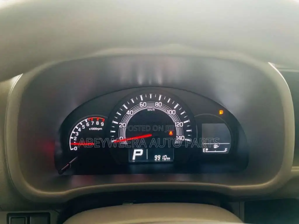Suzuki Every 2023 Van Unregistered (Recondition)