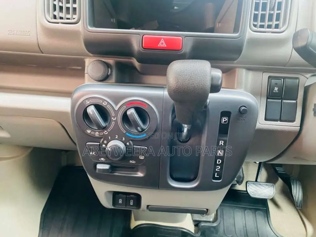 Suzuki Every 2023 Van Unregistered (Recondition)
