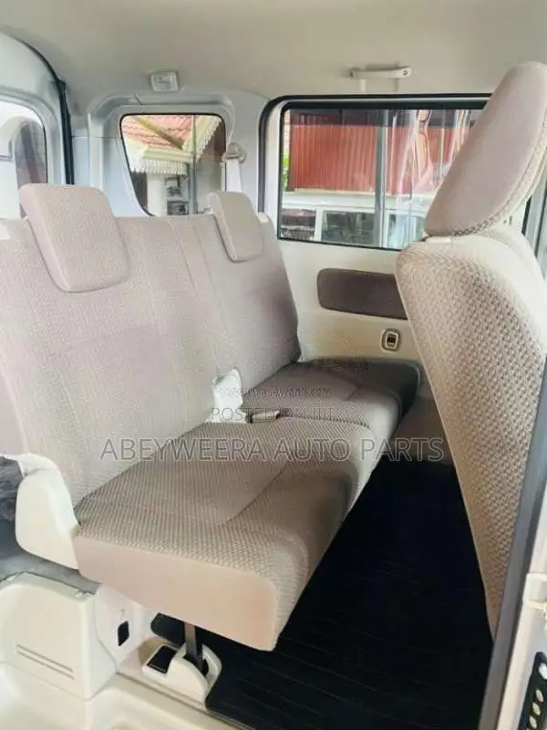 Suzuki Every 2023 Van Unregistered (Recondition)