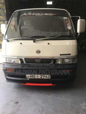 Nissan Caravan 1999 Van (Used)