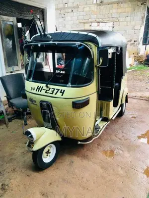 Bajaj 2 stroke 2003 Three Wheel (Used)