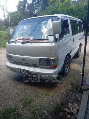 Toyota Hiace 51 1988 Van (Used)