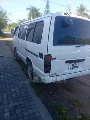 Toyota Hiace 51 1988 Van (Used)