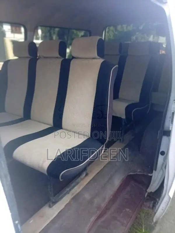 Toyota Hiace 51 1988 Van (Used)