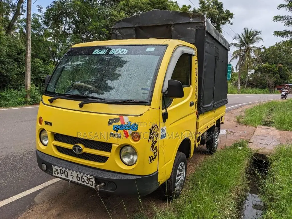 Tata Dimo Batta 2011 Lorry (Used)
