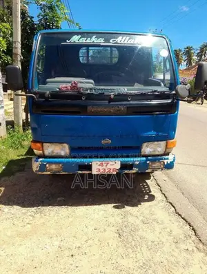 Nissan A 1990 Lorry (Used)