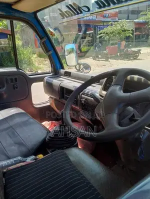 Nissan A 1990 Lorry (Used)