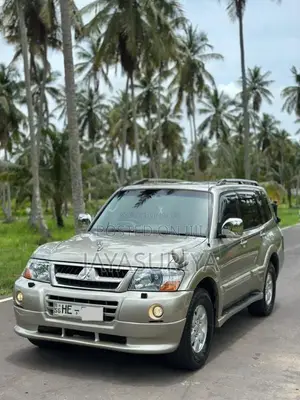 Mitsubishi Montero V6 2003 SUV (Used)