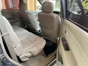 Toyota Avanza 2011 SUV (Used)