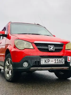 Zotye Nomad 2 2011 SUV (Used)