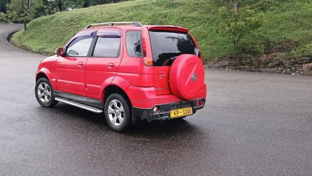Zotye Nomad 2 2011 SUV (Used)