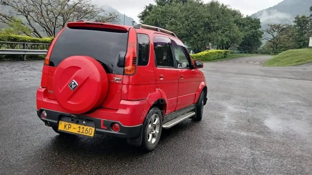 Zotye Nomad 2 2011 SUV (Used)