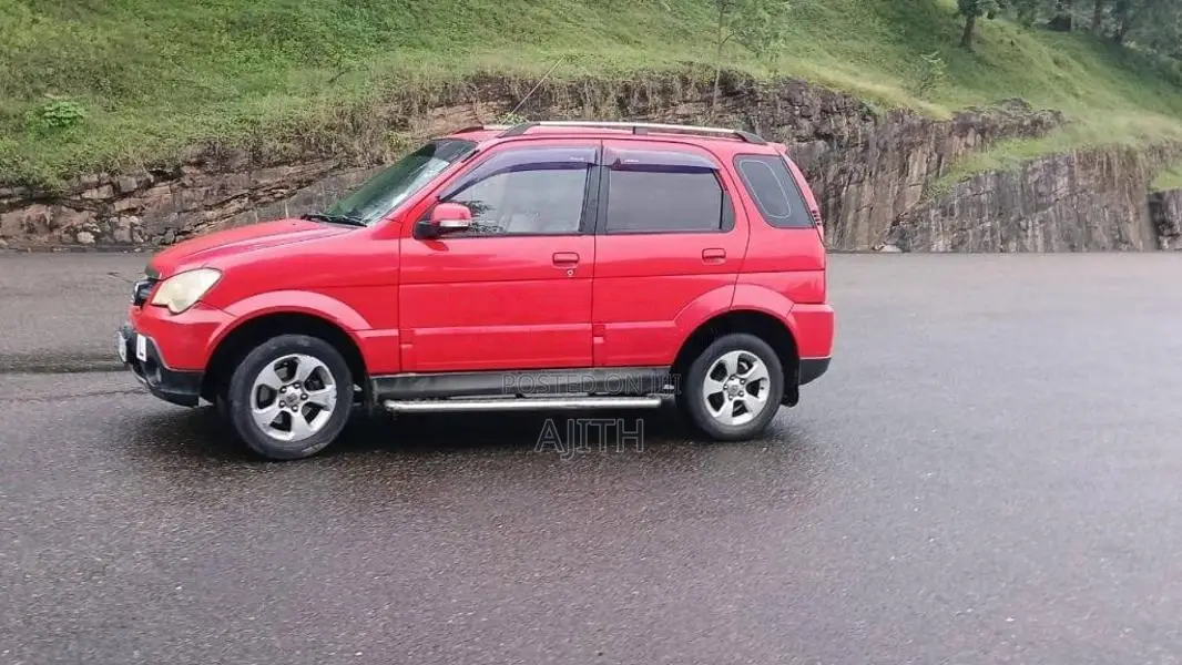 Zotye Nomad 2 2011 SUV (Used)