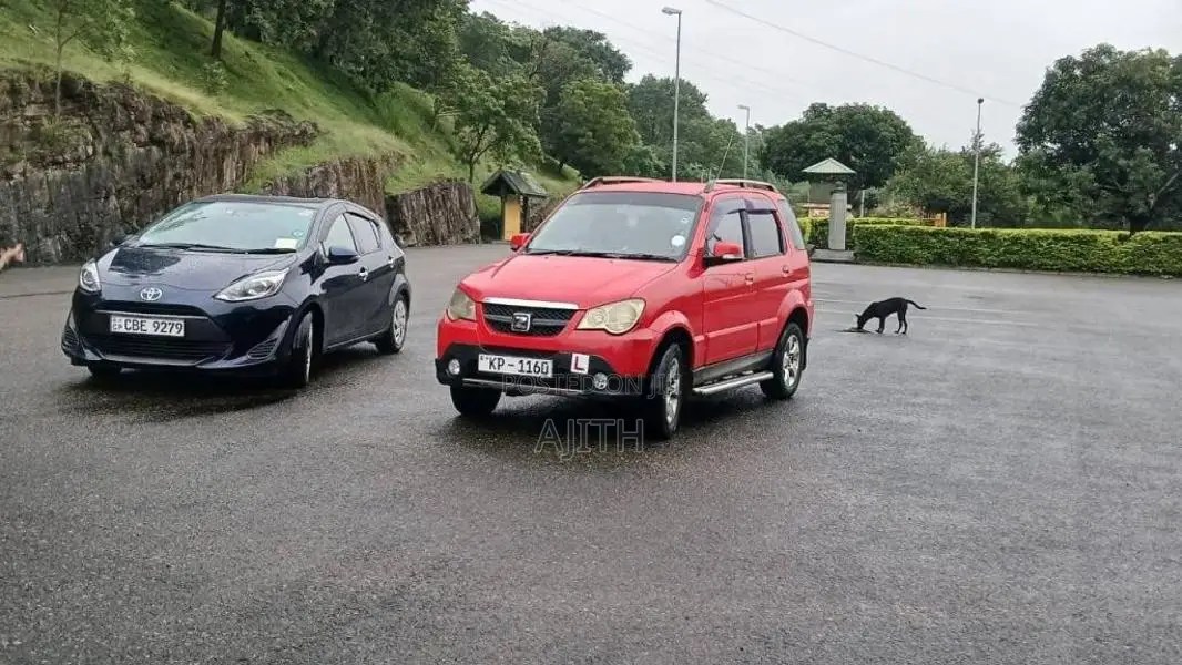 Zotye Nomad 2 2011 SUV (Used)