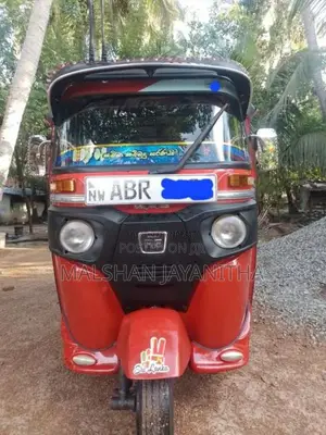 Bajaj 4 Stroke 2018 Three Wheel (Used)