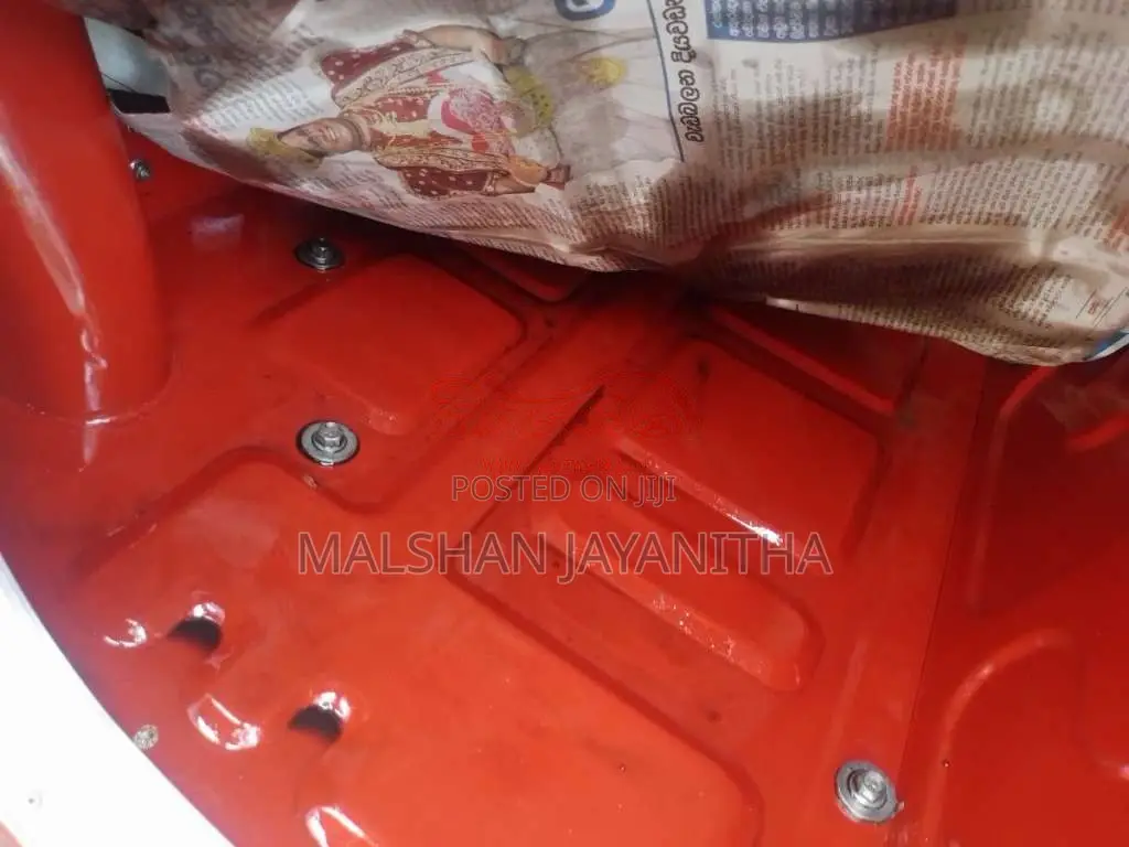 Bajaj 4 Stroke 2018 Three Wheel (Used)
