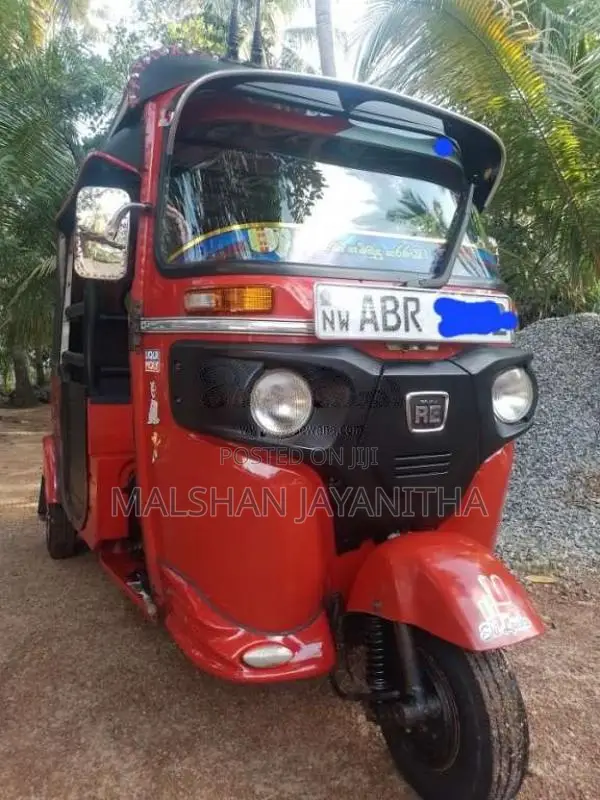 Bajaj 4 Stroke 2018 Three Wheel (Used)