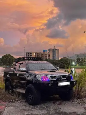 Toyota Hilux Vigo 2012 Pickup (Used)