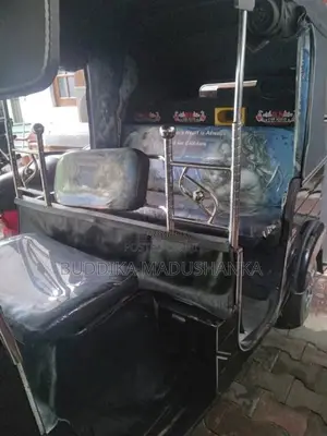 Bajaj 4 stroke 2012 Three Wheel (Used)
