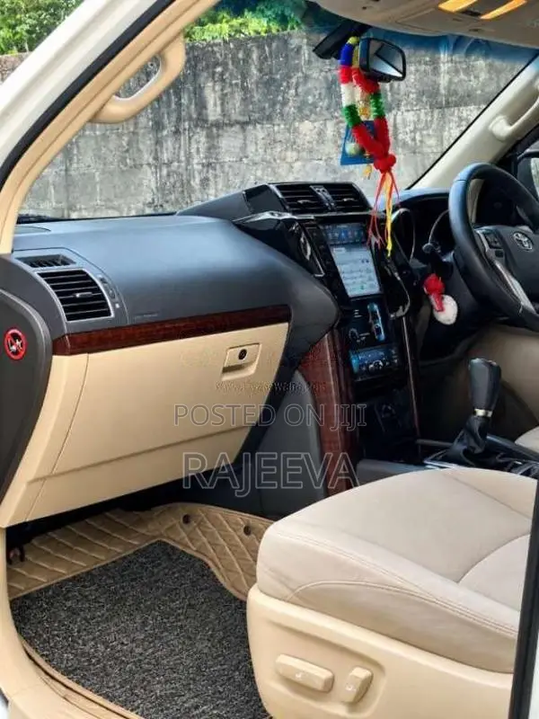 Toyota Land Cruiser Prado 150 5 Forward 2015 SUV (Used)