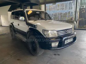 Toyota Prado 1998 SUV (Used)