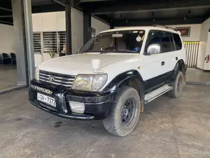 Toyota Prado 1998 SUV (Used)