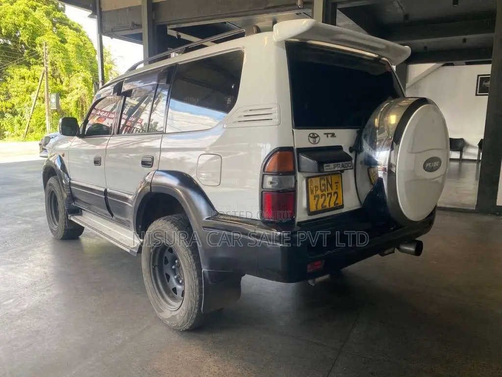 Toyota Prado 1998 SUV (Used)
