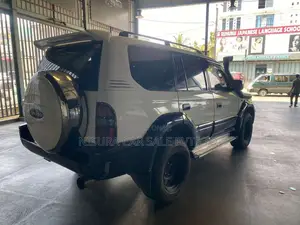Toyota Prado 1998 SUV (Used)