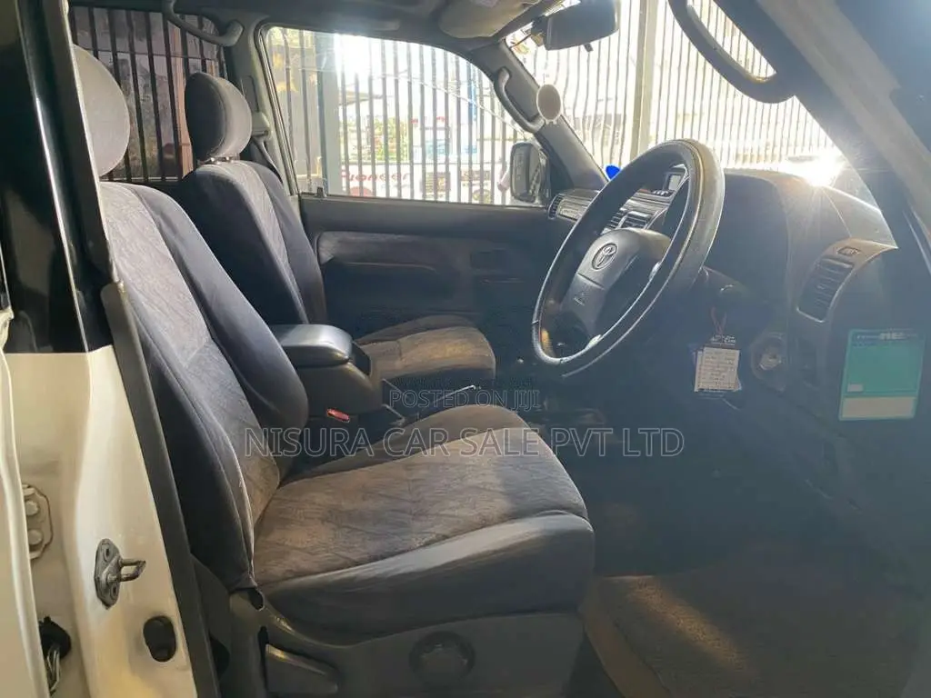 Toyota Prado 1998 SUV (Used)