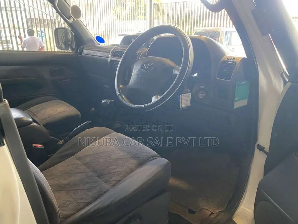 Toyota Prado 1998 SUV (Used)