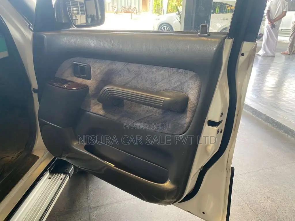 Toyota Prado 1998 SUV (Used)
