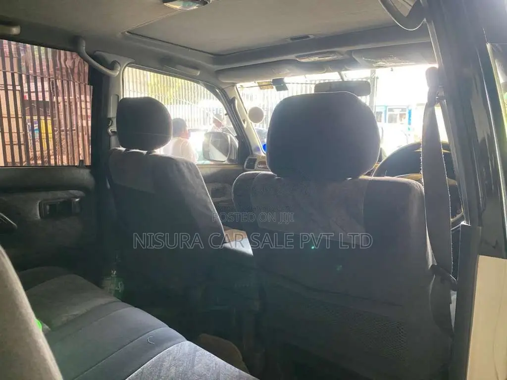 Toyota Prado 1998 SUV (Used)
