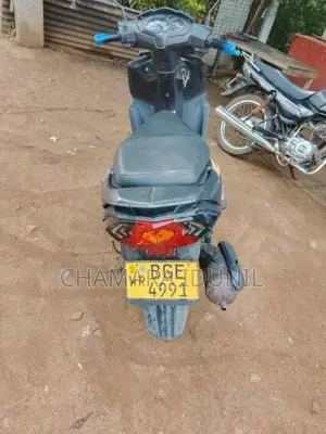Honda Dio 2018 Motorbike (Used)