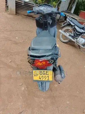 Honda Dio 2018 Motorbike (Used)