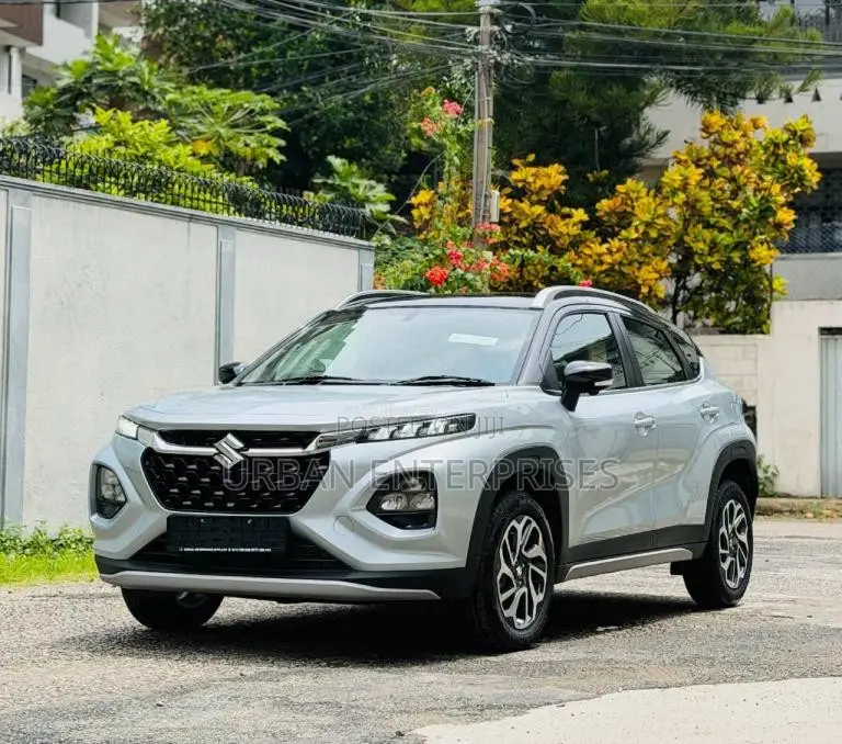 Suzuki Fronx Alpha Hybrid Turbo Version 2026 SUV Brand New
