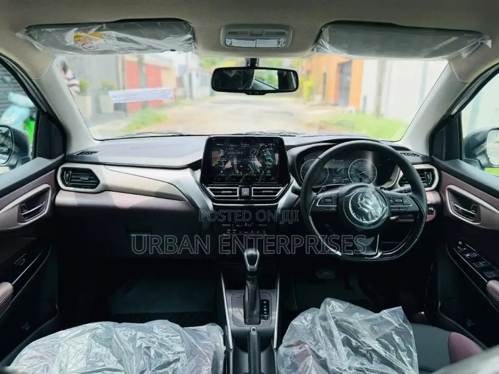 Suzuki Fronx Alpha Hybrid Turbo Version 2026 SUV Brand New