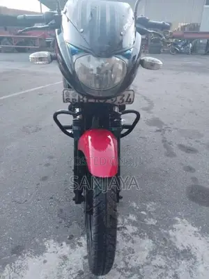 Bajaj Pulsar 150 2017 motorcycle (Used)