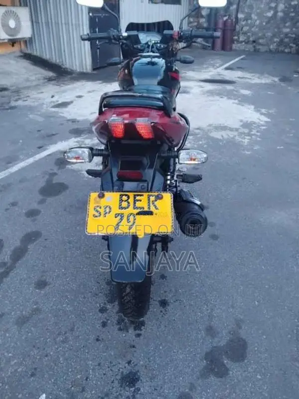Bajaj Pulsar 150 2017 motorcycle (Used)