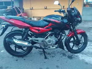 Bajaj Pulsar 150 2017 motorcycle (Used)