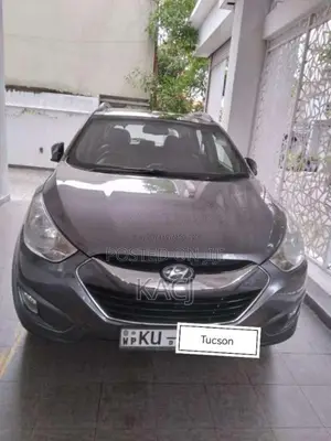 Hyundai Tucson 2012 SUV (Used)