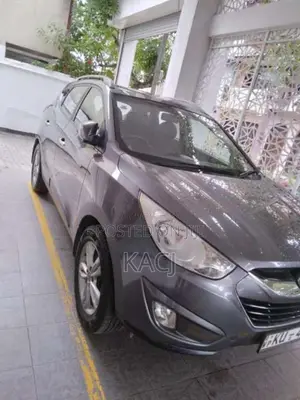 Hyundai Tucson 2012 SUV (Used)