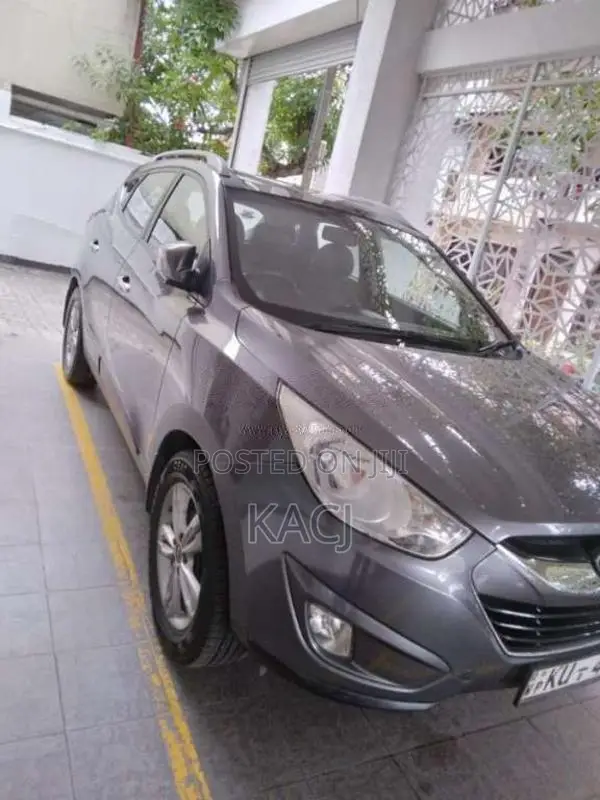 Hyundai Tucson 2012 SUV (Used)