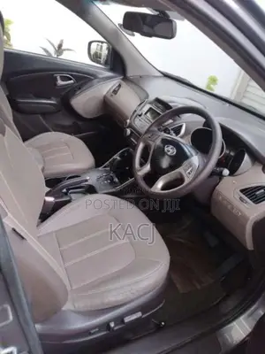 Hyundai Tucson 2012 SUV (Used)
