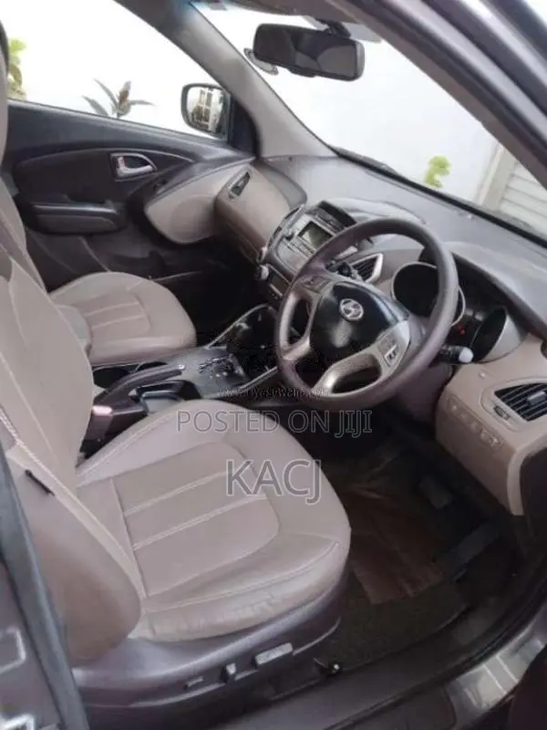 Hyundai Tucson 2012 SUV (Used)