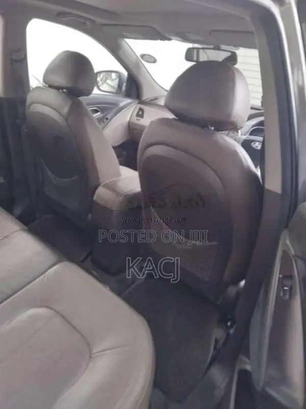 Hyundai Tucson 2012 SUV (Used)