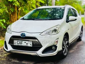 Toyota Aqua X Urban 2015 Car (Used)