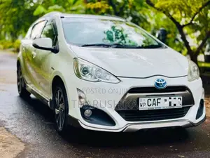 Toyota Aqua X Urban 2015 Car (Used)