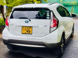 Toyota Aqua X Urban 2015 Car (Used)