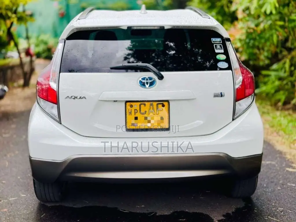 Toyota Aqua X Urban 2015 Car (Used)